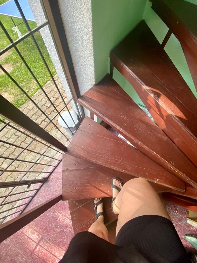 Toereki 34 Vendeghaz Apartment Siofok Luaran gambar