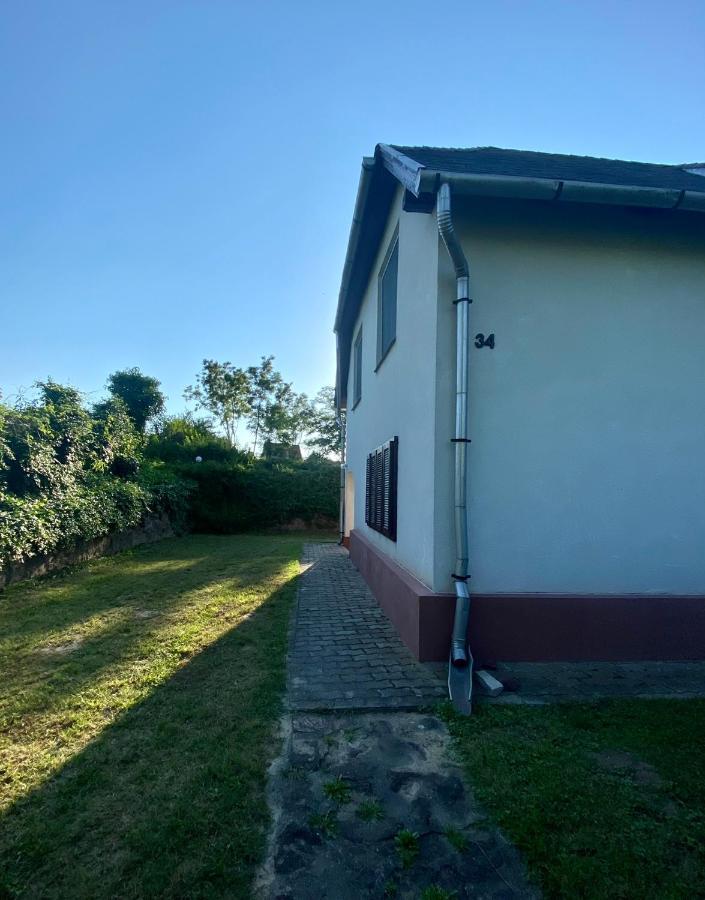 Toereki 34 Vendeghaz Apartment Siofok Luaran gambar